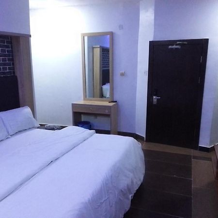 מלון Ilado Exclusive Mansion Lekki Phase 1 מראה חיצוני תמונה