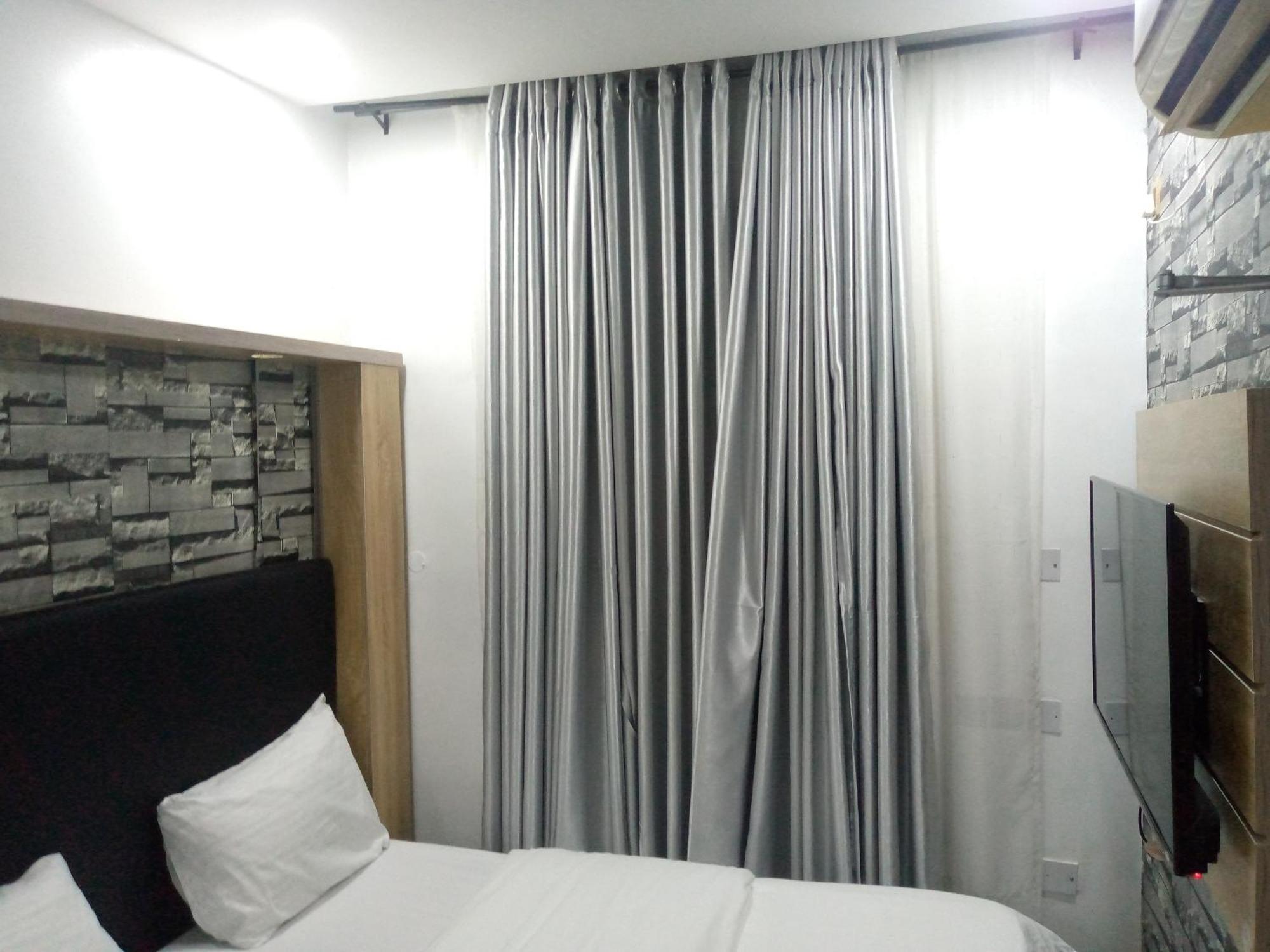 מלון Ilado Exclusive Mansion Lekki Phase 1 מראה חיצוני תמונה
