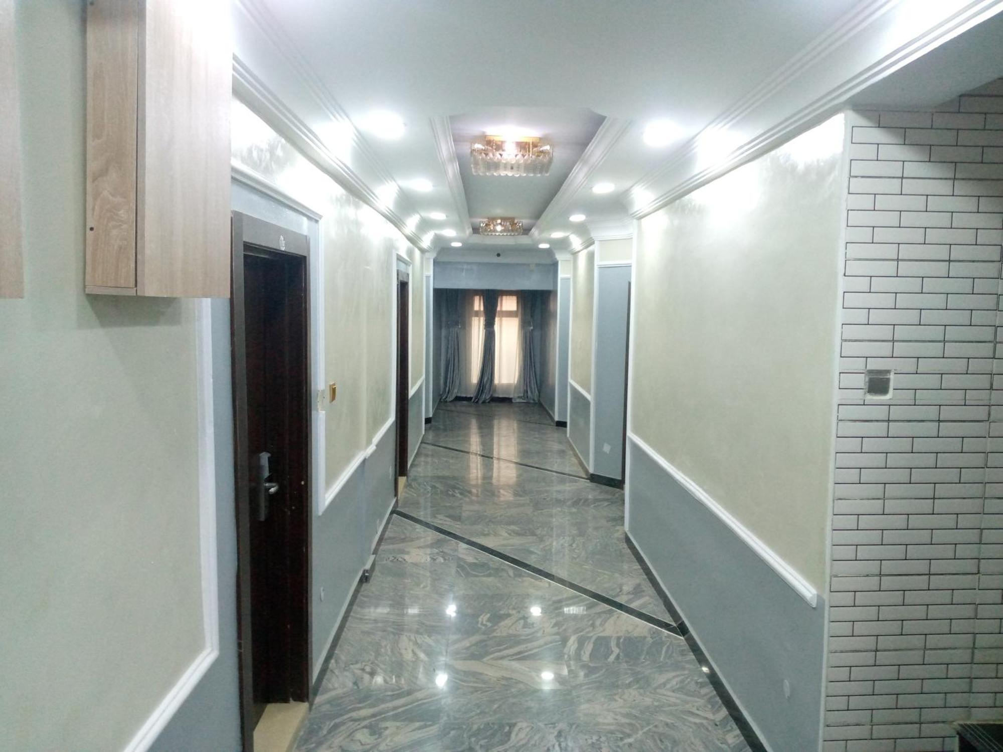 מלון Ilado Exclusive Mansion Lekki Phase 1 מראה חיצוני תמונה