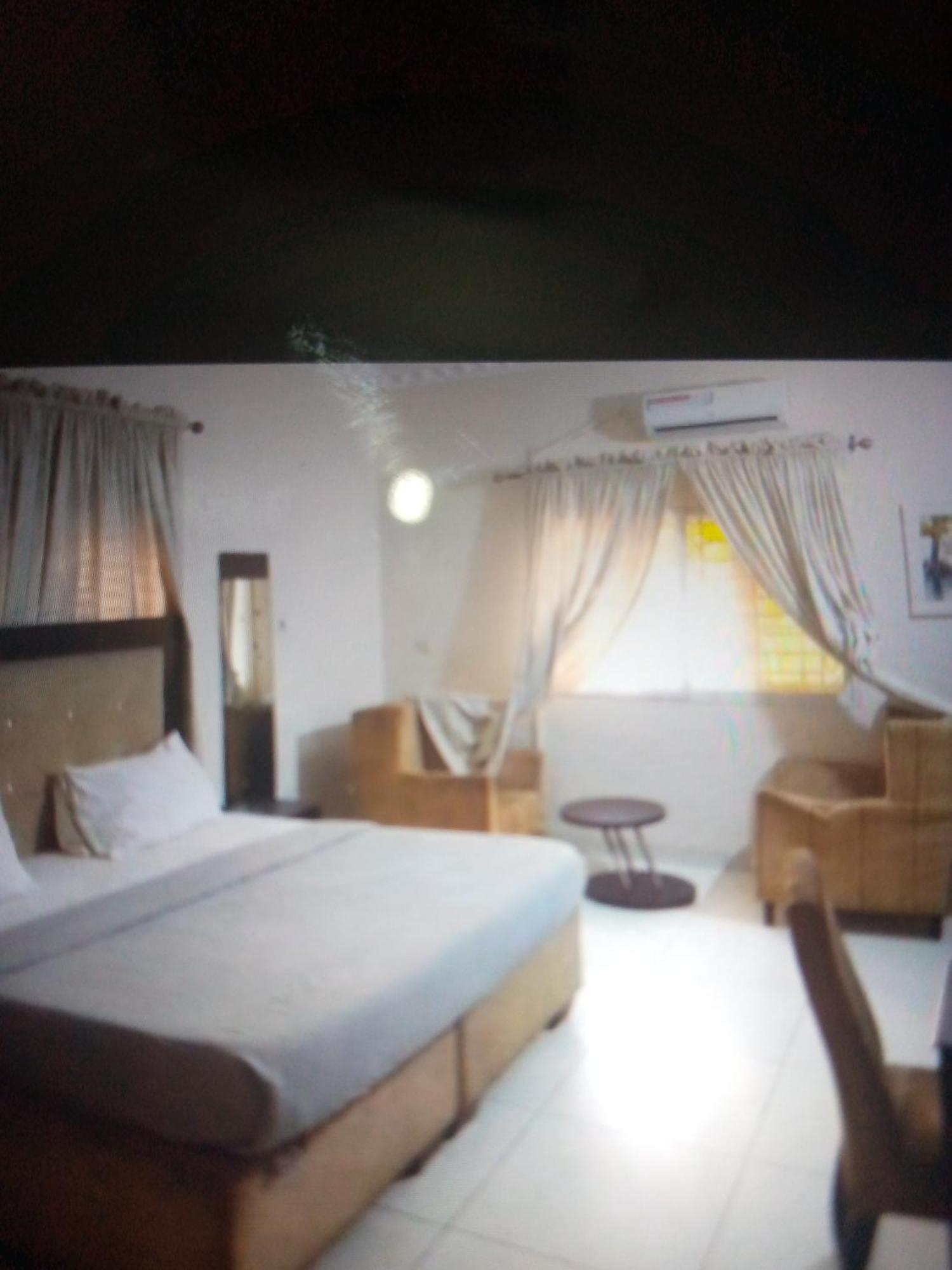 מלון Ilado Exclusive Mansion Lekki Phase 1 מראה חיצוני תמונה